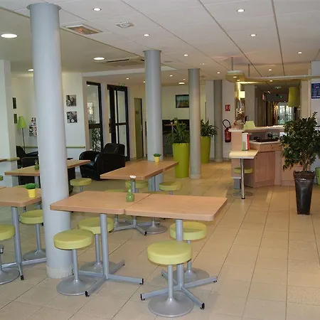 Szálloda Ibis Budget Bayeux