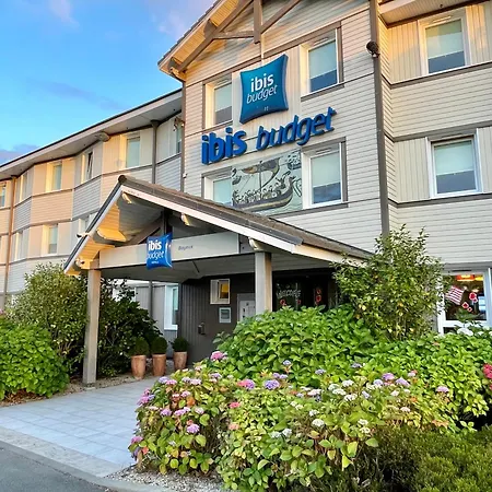 Ibis Budget Bayeux