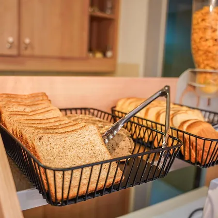 Szálloda Ibis Budget