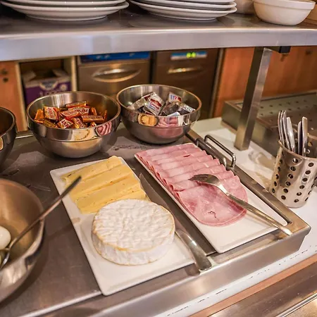 Ibis Budget Szálloda