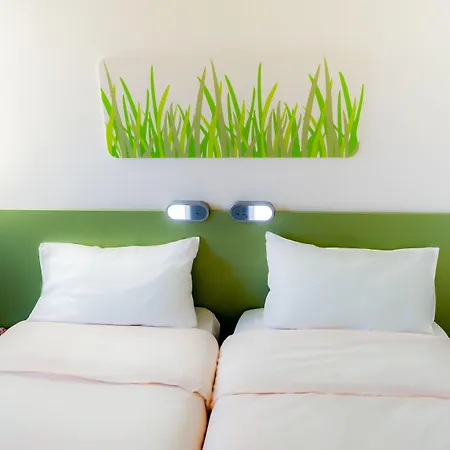 Szálloda Ibis Budget 2*