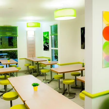 Szálloda Ibis Budget Bayeux