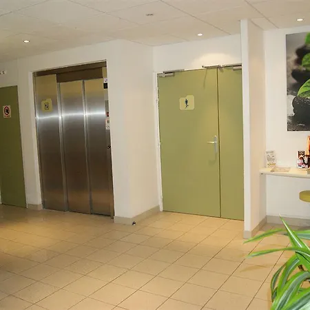 Ibis Budget Bayeux Hotel Nonant