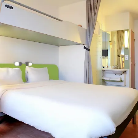 Ibis Budget Bayeux Hotel