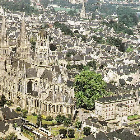 Ibis Budget Bayeux 2*
