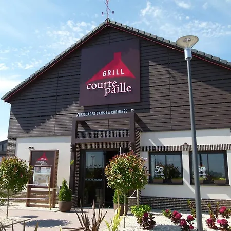 Hotel Ibis Budget Bayeux 2*