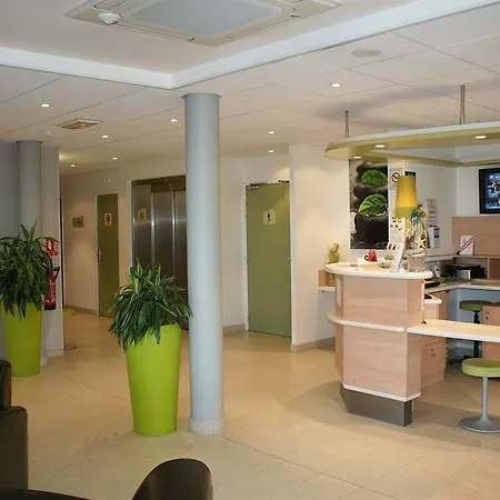 Ibis Budget Bayeux 2* Nonant