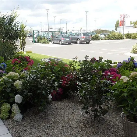 Ibis Budget Bayeux