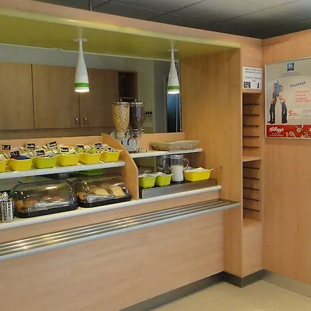 Ibis Budget Bayeux Hotel