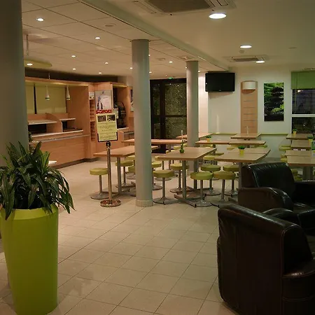 Ibis Budget Bayeux Hotel