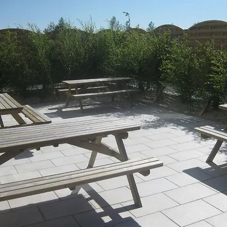 Ibis Budget Bayeux Hotel Nonant