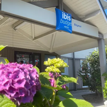 ホテル Ibis Budget バイユー