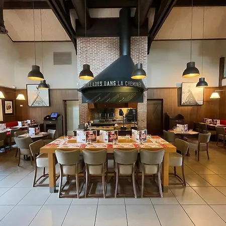 Ibis Budget Bayeux Hotel Nonant