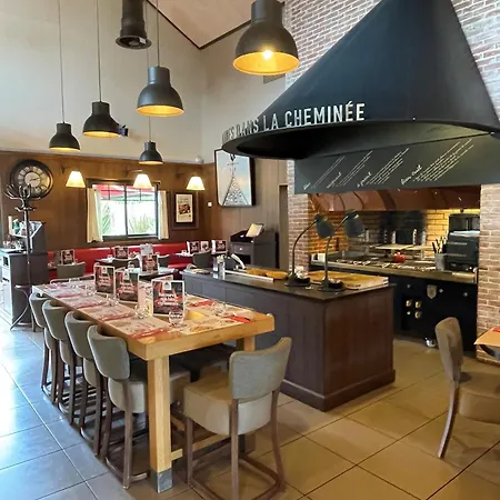 Ibis Budget Bayeux Nonant
