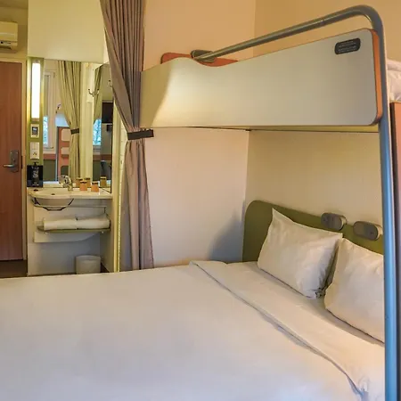 Hotel Ibis Budget 2*