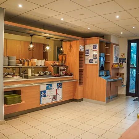 Ibis Budget Bayeux Nonant