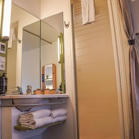 Hotel Ibis Budget Bayeux Nonant