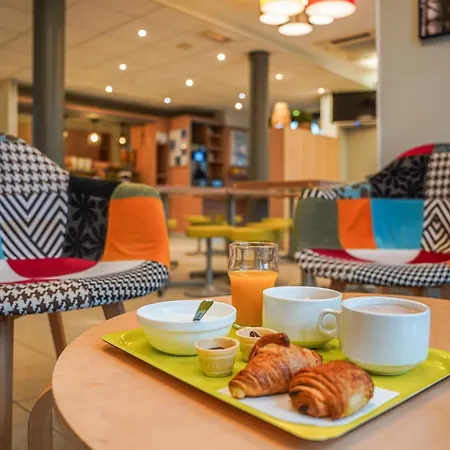 Ibis Budget Bayeux 2*