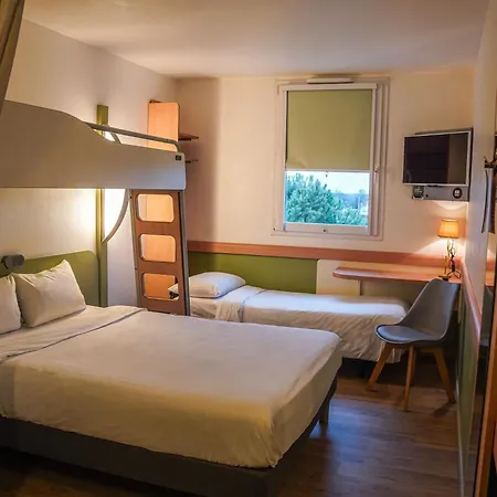 Ibis Budget 2* Bayeux