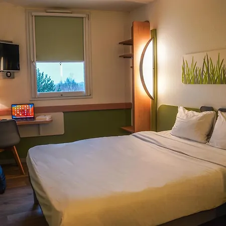 Ibis Budget Bayeux Hotel
