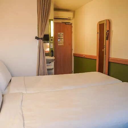 Hotel Ibis Budget Bayeux