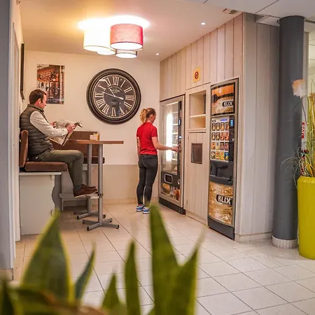 Ibis Budget Bayeux Hotel 2*