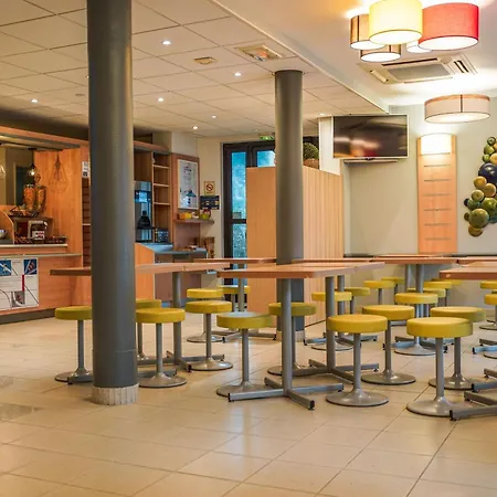Hotel Ibis Budget Bayeux Nonant