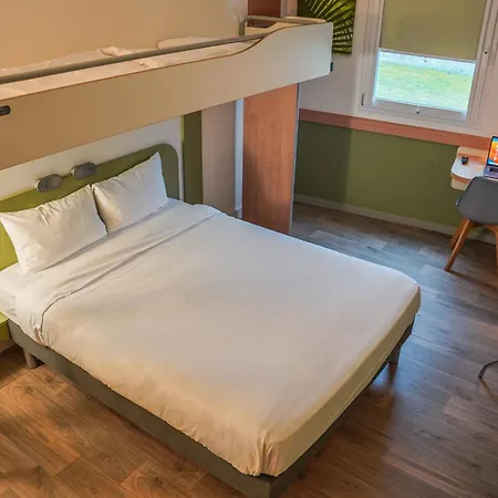 Ibis Budget Bayeux Hotel