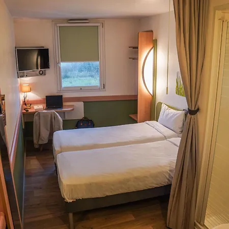 Ibis Budget Bayeux Hotel 2*