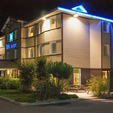 Hotel Ibis Budget Bayeux 2*