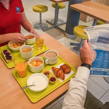 Ibis Budget Bayeux