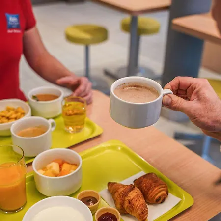 Ibis Budget Bayeux Hotel