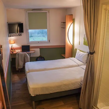 Ibis Budget Bayeux 2*