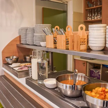 Hotel Ibis Budget Bayeux