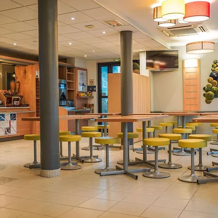 Hotel Ibis Budget Bayeux Nonant