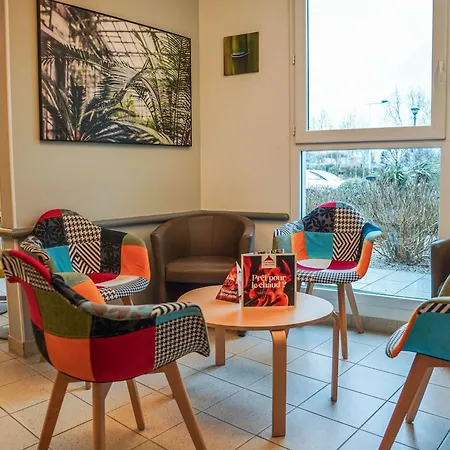 Ibis Budget Bayeux 2*
