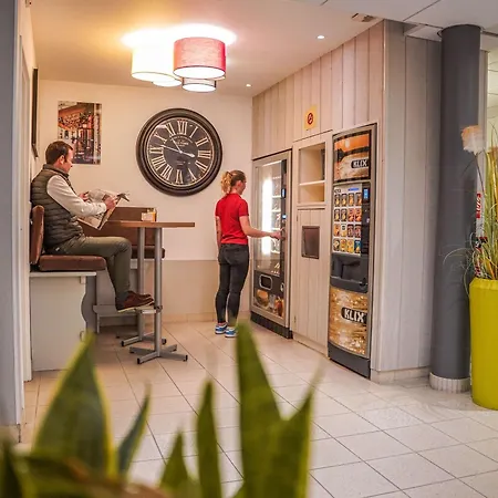 Ibis Budget Bayeux 2* Nonant