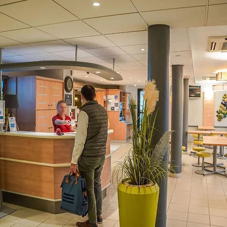 Ibis Budget Bayeux Hotel