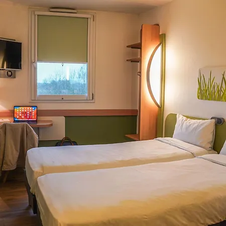 Ibis Budget Bayeux 2*