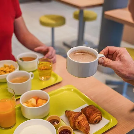 Ibis Budget Bayeux Hotel Nonant