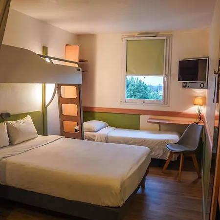 Ibis Budget Bayeux 2*