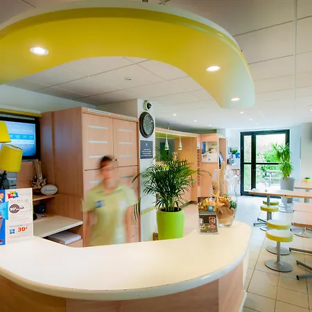 Ibis Budget Bayeux