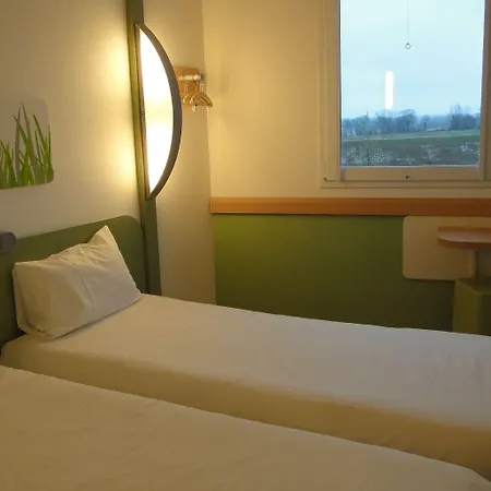 Ibis Budget Hotel Bayeux