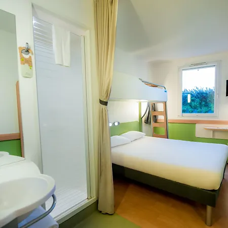 Отель Ibis Budget