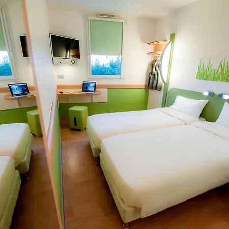 Ibis Budget 2*