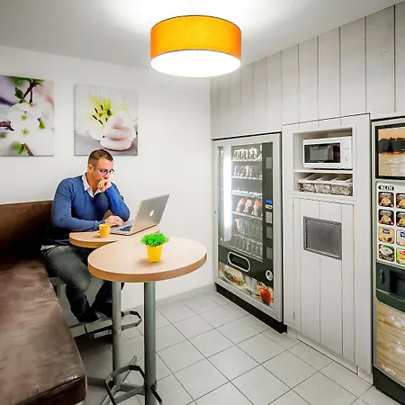Ibis Budget Bayeux