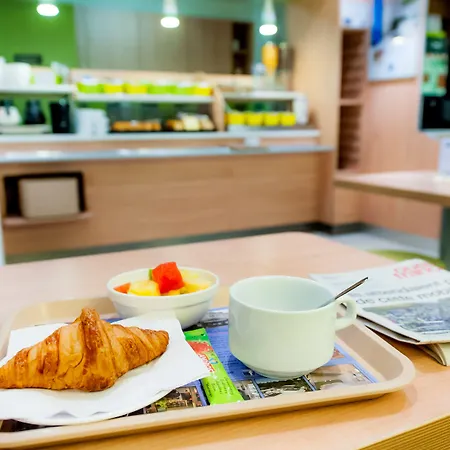 Ibis Budget Отель 2*