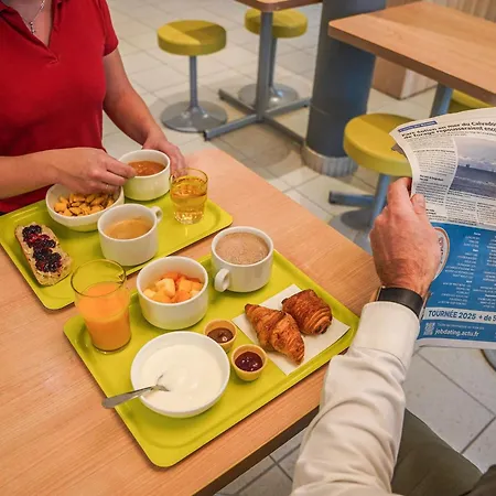 Hotel Ibis Budget Bayeux