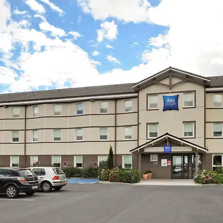 Ibis Budget Hotel Bayeux