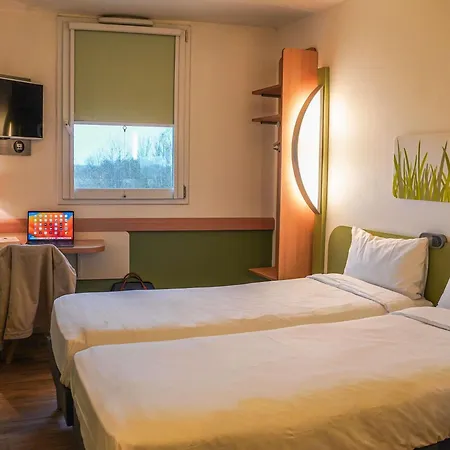 Hotel Ibis Budget Bayeux